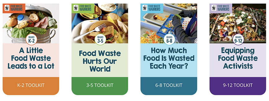 Free Food Waste Lesson Plans