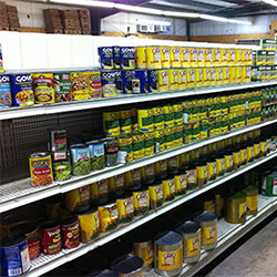 Find Salvage Grocers and Buy Salvage Food in Alabama