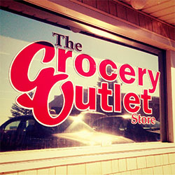 The Grocery Outlet Store Hudsonville