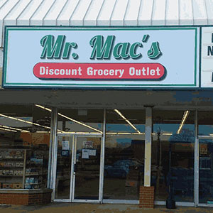 Mr. Macs Discount Grocery