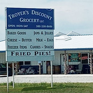 Troyer’s Discount Grocery