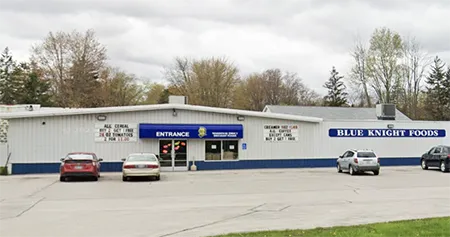 Blue Knight Salvage Foods
