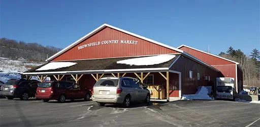 Brownfield Country Market