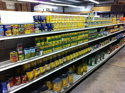 G & A Discount Grocery