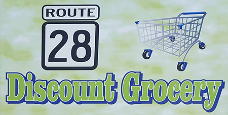 RT 28 Discount Grocery