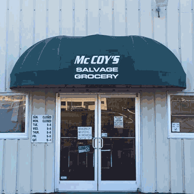 McCoy's Salvage Grocery
