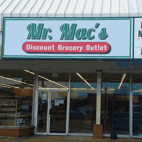 Mr. Mac's Discount Grocery Outlet