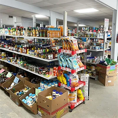 Cabot Discount Grocery